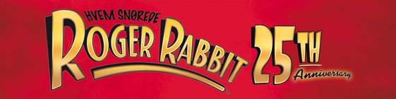 Who framed Roger Rabbit blu-ray anmeldelse Who framed Roger Rabbit blu-ray anmeldelse