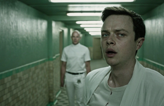 A Cure for Wellness blu-ray anmeldelse