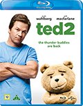 Ted 2 blu-ray anmeldelse