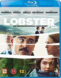 The Lobster blu-ray anmeldelse