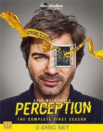 Preception sæson 1 dvd anmeldelse