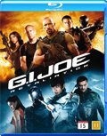G.I. Joe Retaliation Blu-ray anmeldelse