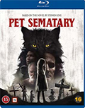 Pet Sematary blu-ray anmeldelse