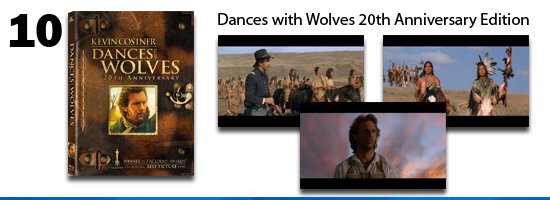 Dances with Wolves 20th Anniversary Edition 