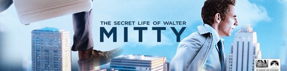 The Secret Life of Walter Mitty blu-ray anmeldelse