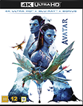 Avatar UHD 4K blu ray anmeldelse