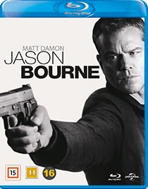 Jason Bourne blu-ray anmeldelse