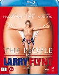 The People vs Larry Flynt blu-ray anmeldelse