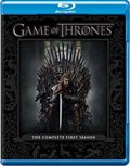 Game of thrones sæson 1 blu-ray anmeldelse