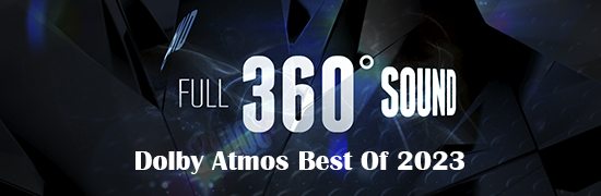 Dolby Atmos Blu-Ray Best Of 2023