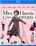 Mrs Harris Goes to Paris blu-ray anmeldelse