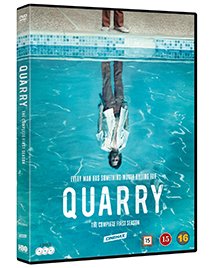 Quarry season 1 dvd anmeldelse