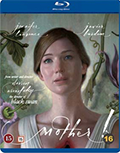 Mother! blu-ray anmeldelse