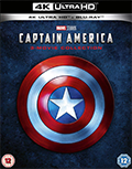 Captain America movie collection