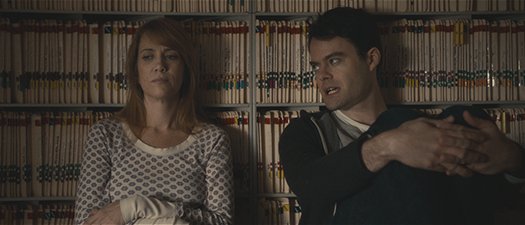 The Skeleton Twins blu-ray anmeldelse