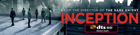 Inception Blu-ray anmeldelse