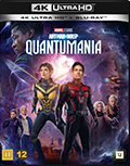 Ant-Man and the Wasp Quantumania UHD 4K blu ray anmeldelse