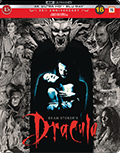 Bram Stoker’s Dracula UHD 4K blu-ray anmeldelse