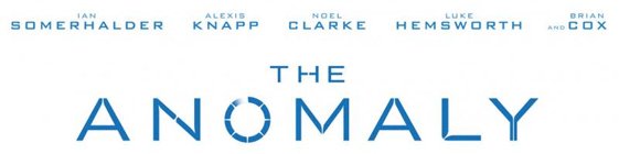 The Anomaly blu-ray anmeldelse