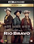 Rio Bravo UHD 4K blu ray anmeldelse