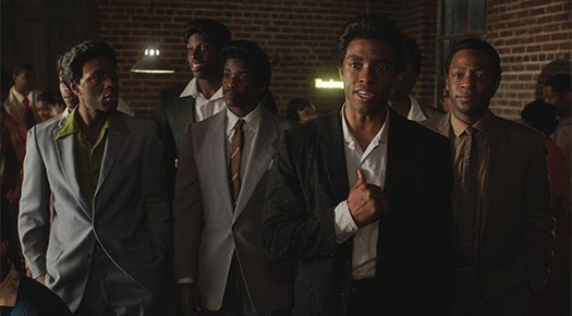 Get on up blu-ray anmeldelse