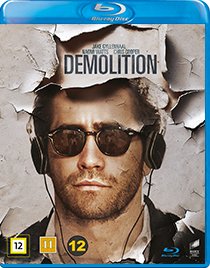 Demolition blu-ray anmeldelse
