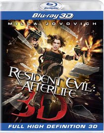 Resident evil: afterlife blu-ray anmeldelse