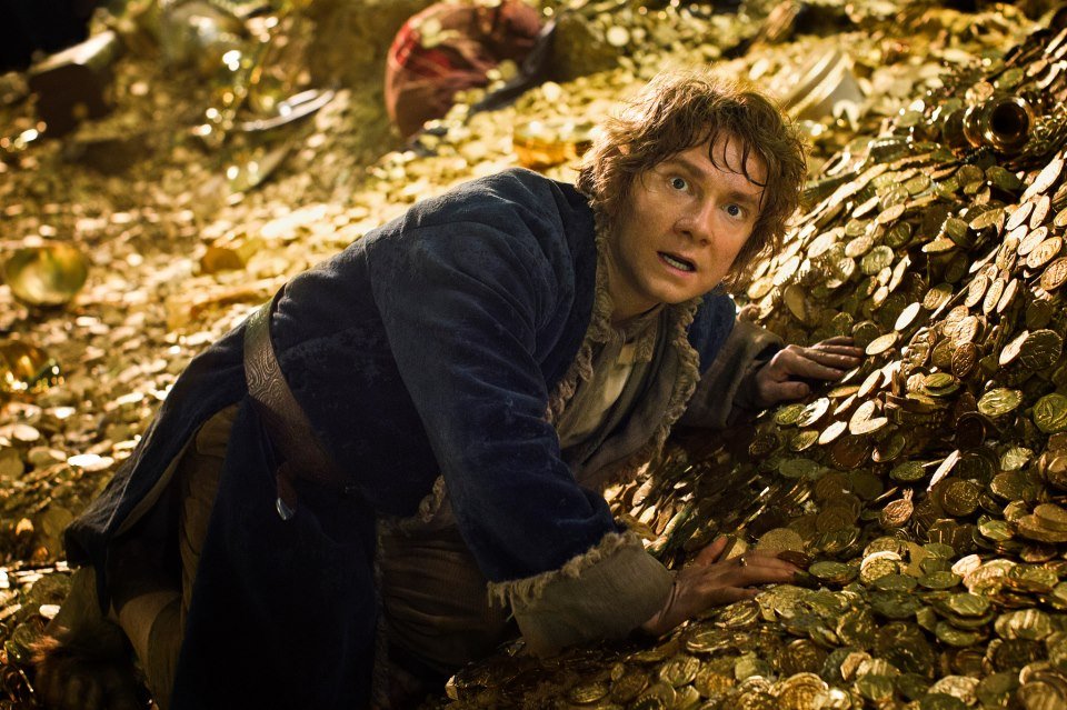 The Hobbit: The Desolation of Smaug - HFR 3D anmeldelse