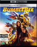 Bumblebee UHD 4K blu-ray anmeldelse