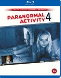 Paranormal activity 4 blu-ray anmeldelse
