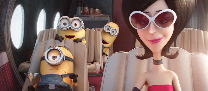 Minions anmeldelse