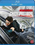 Mission: Impossible Ghost protocol blu-ray anmeldelse
