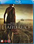 Leatherface blu-ray anmeldelse