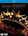 Game of thrones sæson 2 blu-ray anmeldelse