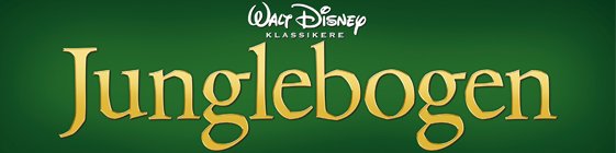 Junglebogen blu-ray anmeldelse Junglebogen blu-ray anmeldelse
