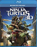 Teenage Mutant Ninja Turtles Blu-ray anmeldelser