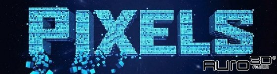 Pixels blu-ray anmeldelse
