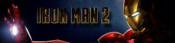 Iron man 2 blu-ray anmeldelse