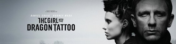 The Girl with the Dragon Tattoo Blu-ray anmeldelse