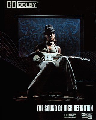 Dolby - The Sound Of High Definition Blu-Ray