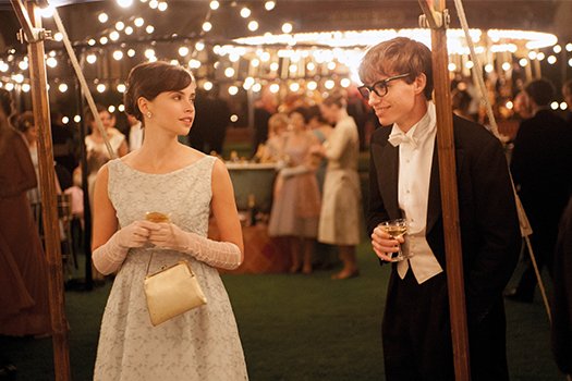 Theory of Everything blu-ray anmeldelse