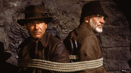 Indiana Jones The complete adventures blu-ray anmeldelse