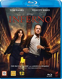 Inferno blu-ray anmeldelse