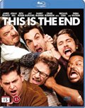 This is the end blu-ray anmeldelse
