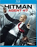 Hitman: Agent 47 blu-ray anmeldelse
