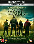 Knock at the Cabin UHD 4K blu ray anmeldelse