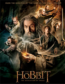 The Hobbit – The Desolation of Smaug, 4K UHD blu-ray anmeldelse