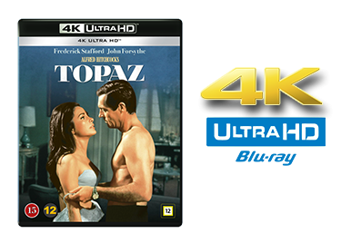Topaz UHD 4K bluray anmeldelse