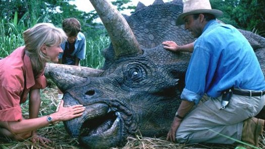 Jurassic park 3D Blu-ray anmeldelse