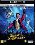 The Greatest Showman UHD 4K blu-ray anmeldelse